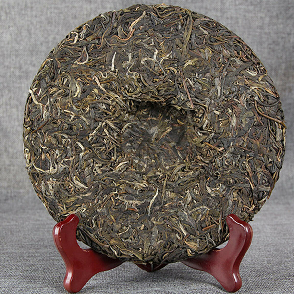 HelloYoung Puerh Tea Raw Tea Cake Seven Son Cake Tea Handmade Puerh Sheng Cha Yunnan 357g