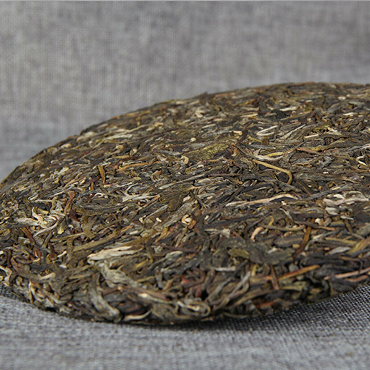 HelloYoung Puerh Tea Raw Tea Cake Seven Son Cake Tea Handmade Puerh Sheng Cha Yunnan 357g