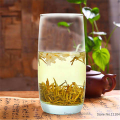 HelloYoung 50g Spring High Quality Floral Jasmine Flower Tea Fresh Tea Fragance Herbal Tea