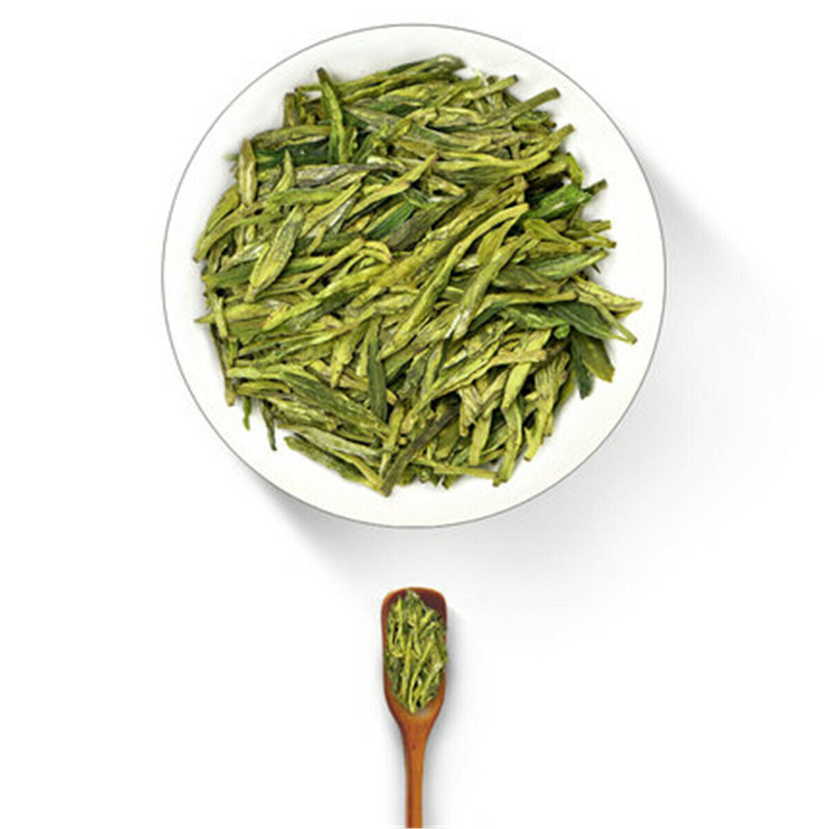 HelloYoung New Tea Mountain Rain Before Authentic West Lake Longjing Tea Green Tea 500g