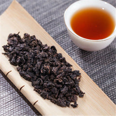HelloYoung Premium Charcoal Baked Tie Guan Yin 50-500g * Roast Wu Long Oolong Tea Black Tea