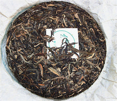 HelloYoung 357g Yunnan Raw Puer Tea Cake Sheng Pu-erh Tea Bingdao Old Tree Green Tea Health
