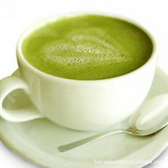 HelloYoung 100% Natural Organic Slimming Tea Reduce Weight Matcha Green Tea Powder 1000g