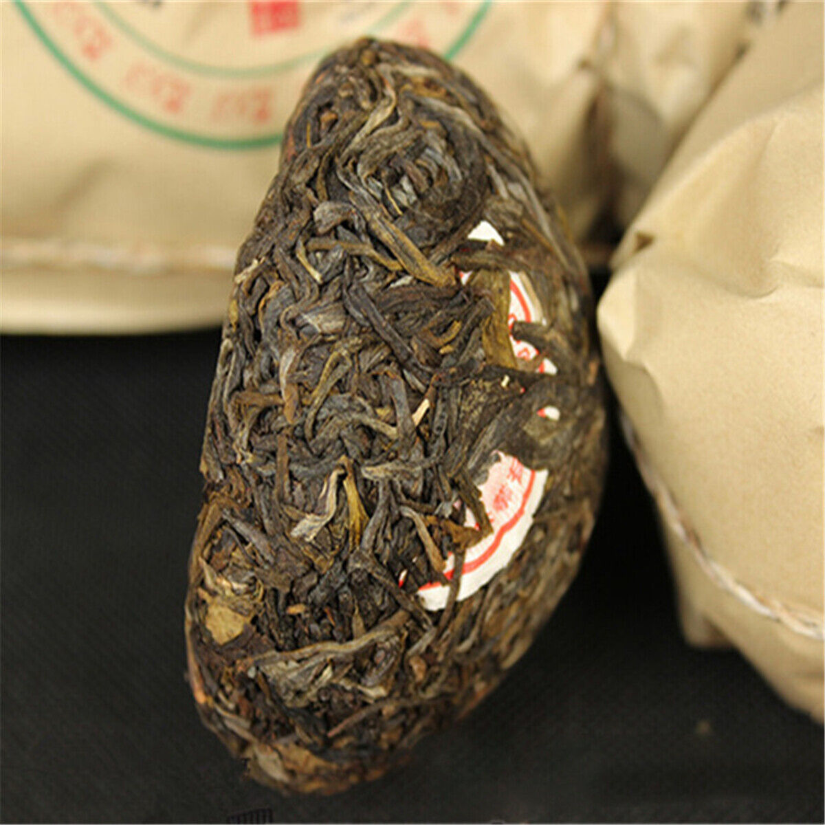HelloYoung Puer Tuo Cha Cha Green Tea Food Health Care Yunnan Cha Puer Tea Pu-erh Tea 100g