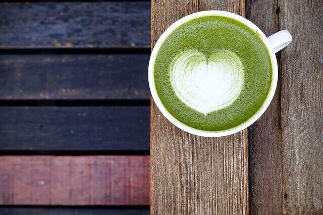 Matcha Green Tea Powder 100g Organic Matcha