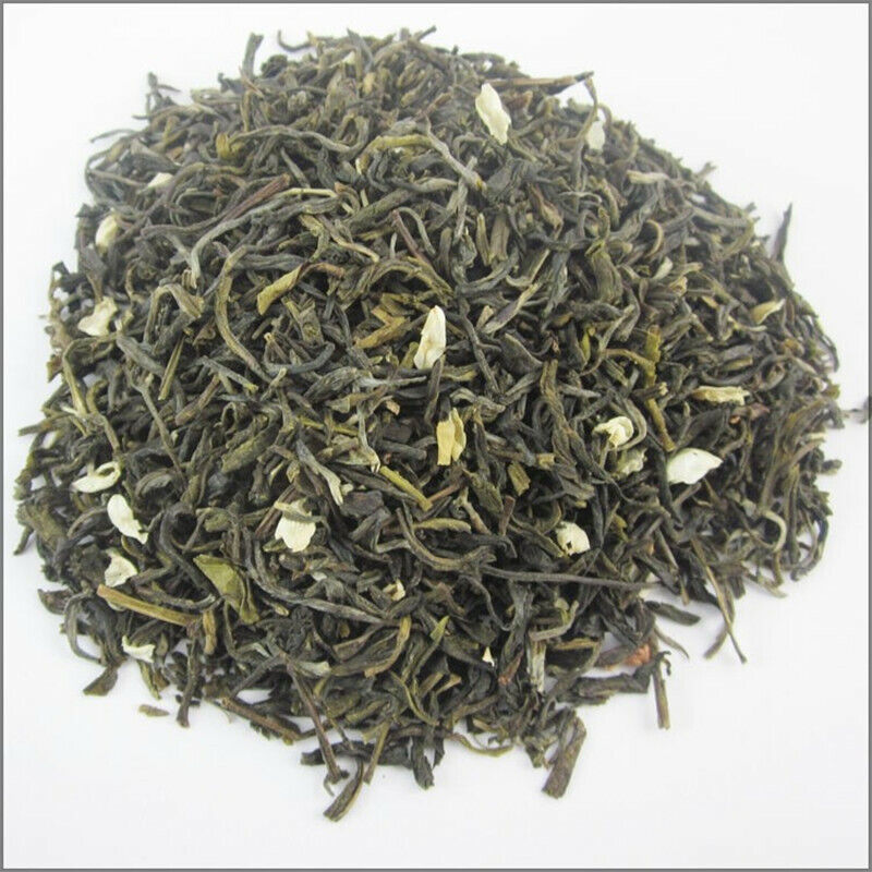 HelloYoung Organic Flower Tea Chinese Jasmine Tea250gFreshest Organic Food China Green Tea