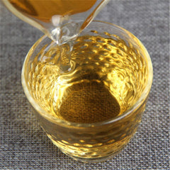 HelloYoung60g China Yunnan Dianhong Black Tea Handmade Small Golden Ball Canned Black Tea