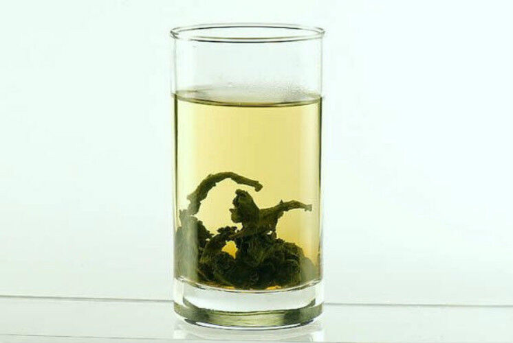 HelloYoung Famous Taiwan Ginseng Tea Oolong Tea China Slimming Ginseng Tieguanyin Tea 250g