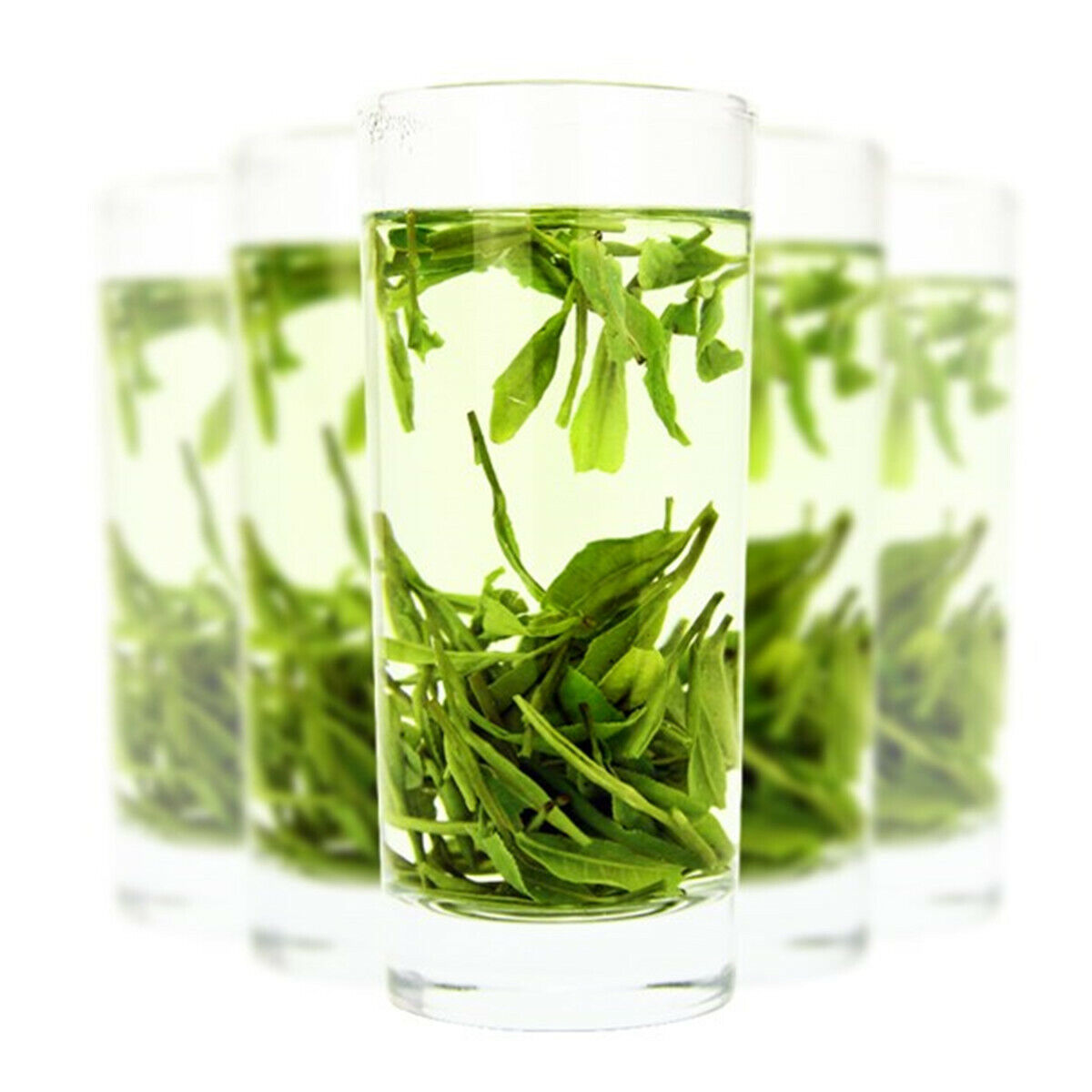 HelloYoung New Tea Mountain Rain Before Authentic West Lake Longjing Tea Green Tea 500g