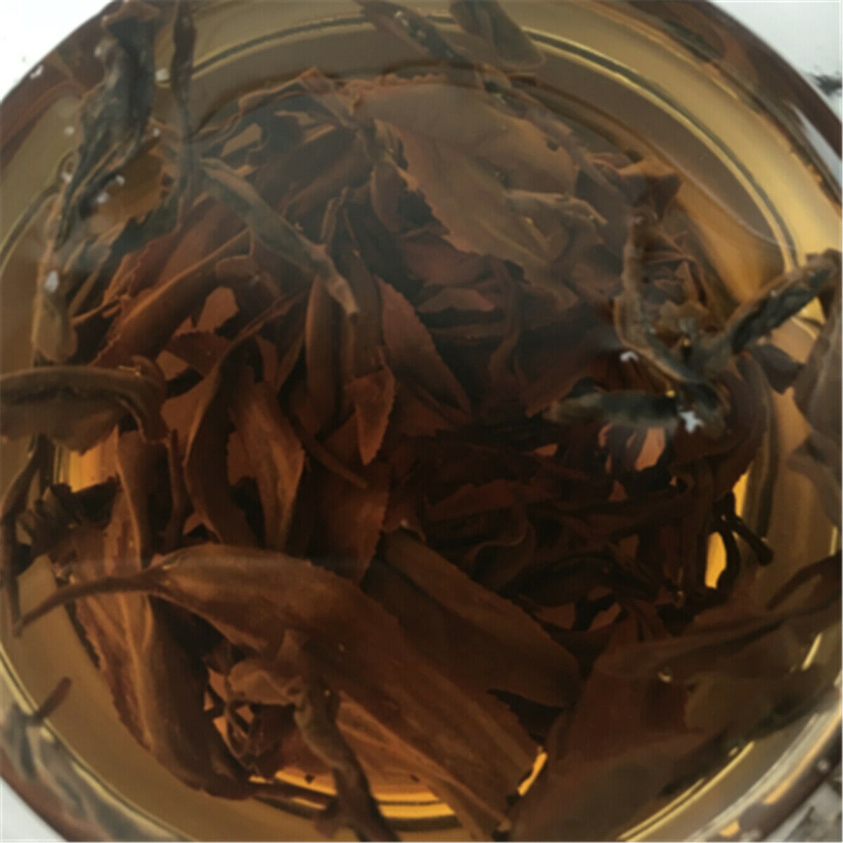 HelloYoung Organic little Smoky Lapsang Souchong Top Smoked Chinese Black Tea Loose Leaf tea Chinese Tea