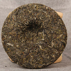 HelloYoung Raw Puerh Tea Old Ancient Tree Mingqianchun Handmade Tea Health Care Sheng Cha