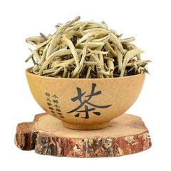 HelloYoung elizabeth arden Tea Silver Needle White Tea Organic Loose Leaf Bai Hao Yin Zhen