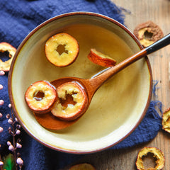 HelloYoung Chinese Special Fruits Tea Hawthorn Slices Tea Work Up An Appetite Healthy Food