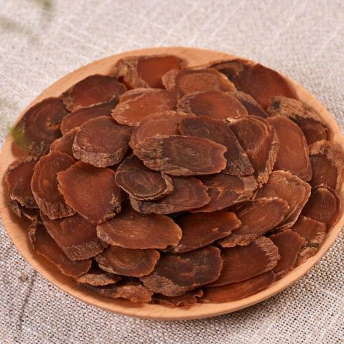 HelloYoung 10 Years Healthy Of Herbs  High Quality Red Ginseng Slices Dry Ginseng Root 100g
