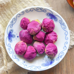 HelloYoung Peony Flowers Tea Flower Ball Chinese Special Herbal Green Food Bulk Rose Tea