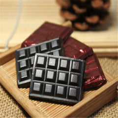 HelloYoung Puerh Shu Puer Resin Pu-Erh Chinese Yunnan Cream Cha GaoRipe Tea Black Tea 5Pcs