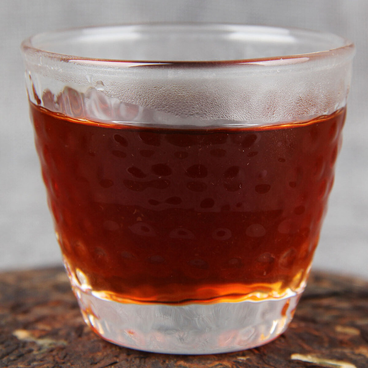 HelloYoung Glutinous Rice Fragrant Yunnan Healthy Care Cooked Puerh Tea Red Puer Tea 357g