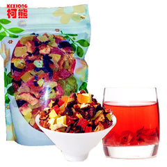 HelloYoung Chinese Herbal Tea Natural Tea Organic Flower Tea Ecology Dried Fruit Tea 100g