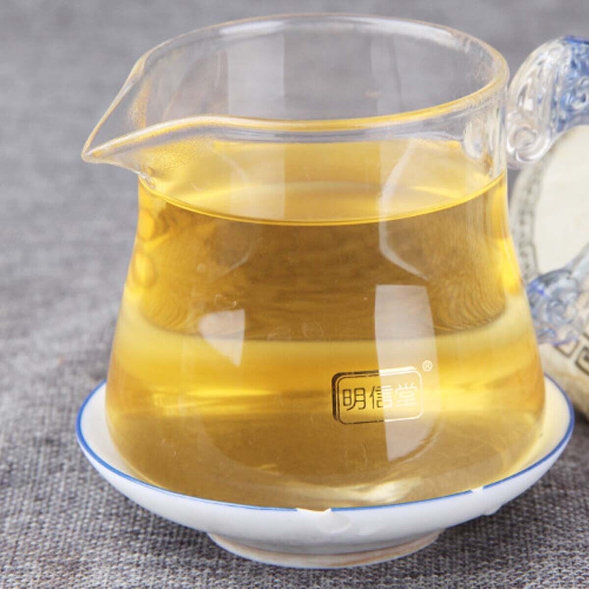 Premium Pu-erh Tea Cha Cake Yunnan Handmade Pu er Tea Seven Son Cake 357g