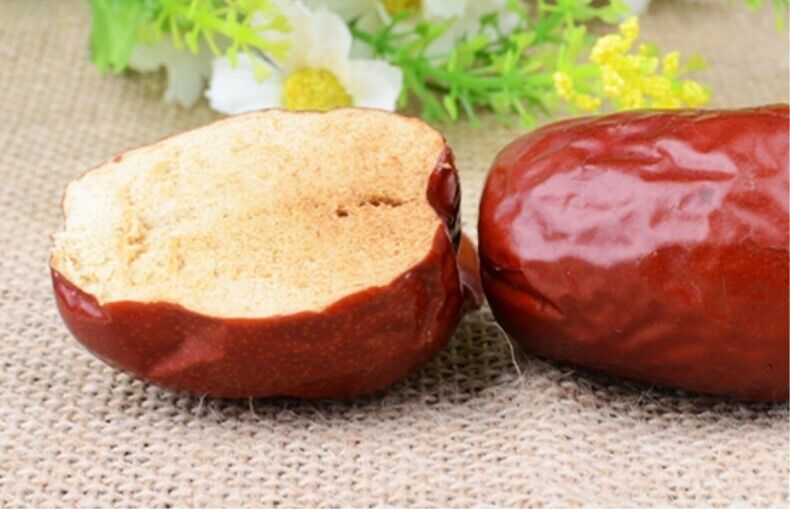 HelloYoung Organic Jujube Yu-date Chun Dates Beauty Good Date Chinese Date Premium 250g Zao