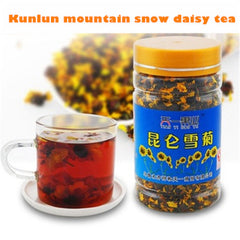 HelloYoung Kunlun Mountain Snow Juhua cha Organic Chrysanthemum Tea Flower Tea Herbal Tea