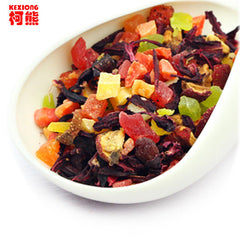 HelloYoung Chinese Fruit Tea Flavored Tea Weight Loss Specialty Drink Dired Flower Tea 250g