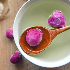 HelloYoung Peony Flowers Tea Flower Ball Chinese Special Herbal Green Food Bulk Rose Tea