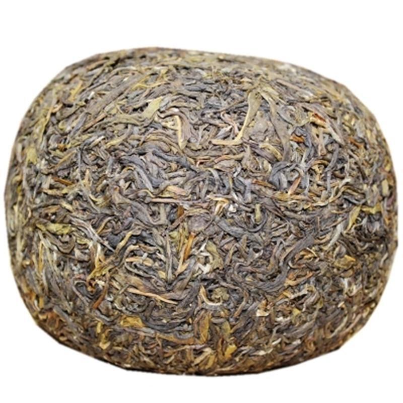 HelloYoung Cha Puerh Tuo Cha Pu Erh Tea Food Yunnan Pu-erh Tea Gold Melon Tribute Tea 1000g
