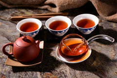 HelloYoung100g Yunnan Puerh Tea Cooked Tuo Tea Puer Tuo Cha Old Tree Ancient Tuocha  Black Tea