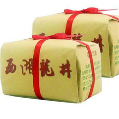 HelloYoung 500g West Lake Longjing Tea Organic Tea Green Tea Mountain Rain Before Authentic