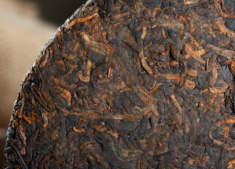 HelloYoung Chinese Ripe Tea Natural Organic Black Tea Healthy Drink Yunnan Pu Erh Tea 357g