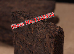 HelloYoung Healthy Organic Cooked Pu-Erh Tea BrickYunnan Ecology Ancient Tree Puer Tea 250g