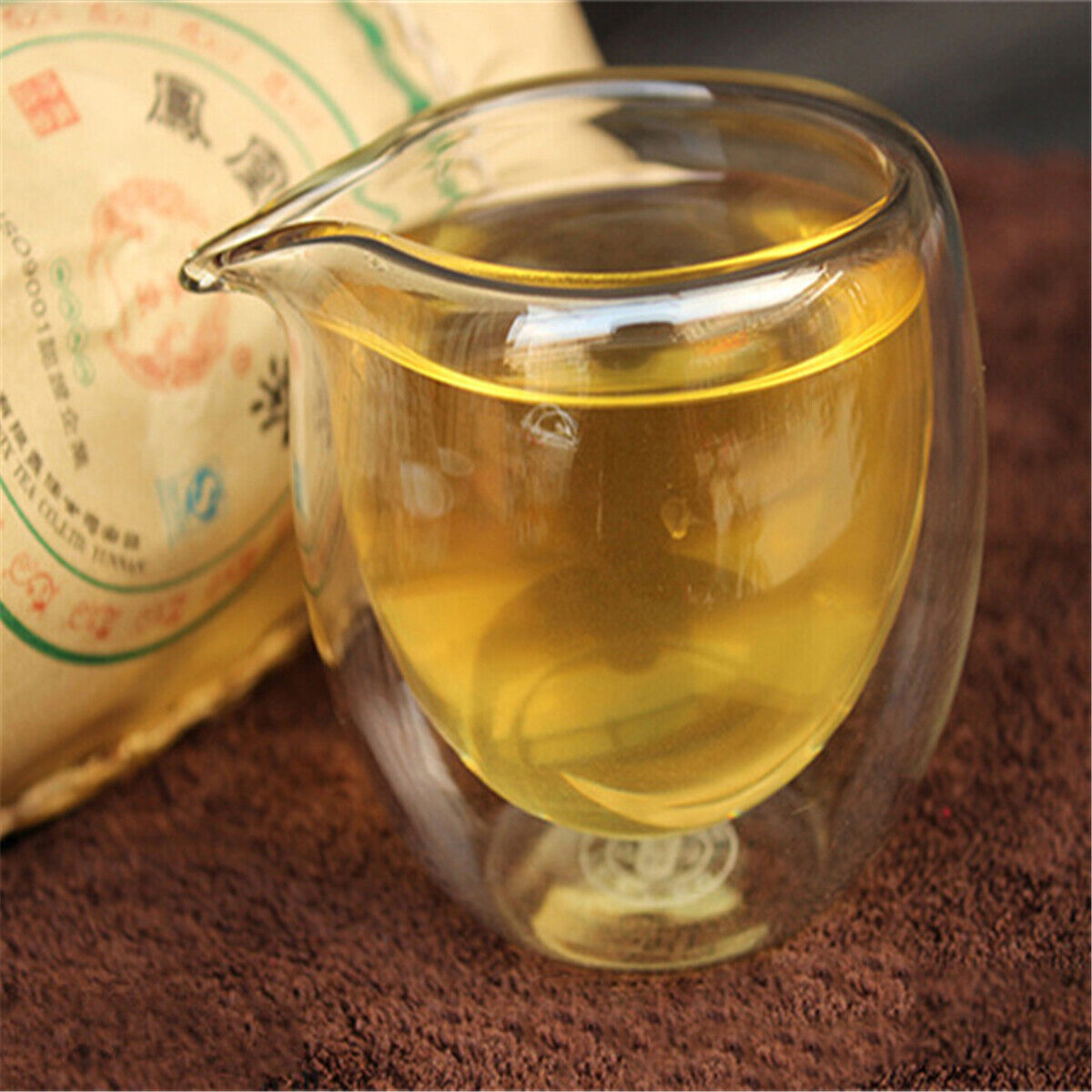 HelloYoung Puer Tuo Cha Cha Green Tea Food Health Care Yunnan Cha Puer Tea Pu-erh Tea 100g