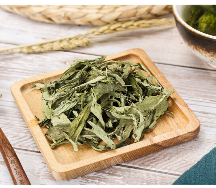HelloYoung Rebaudiana Stevia Tea Herbal Tea Pure Natural Stevia Leaf Loose Leaf Tea 500g