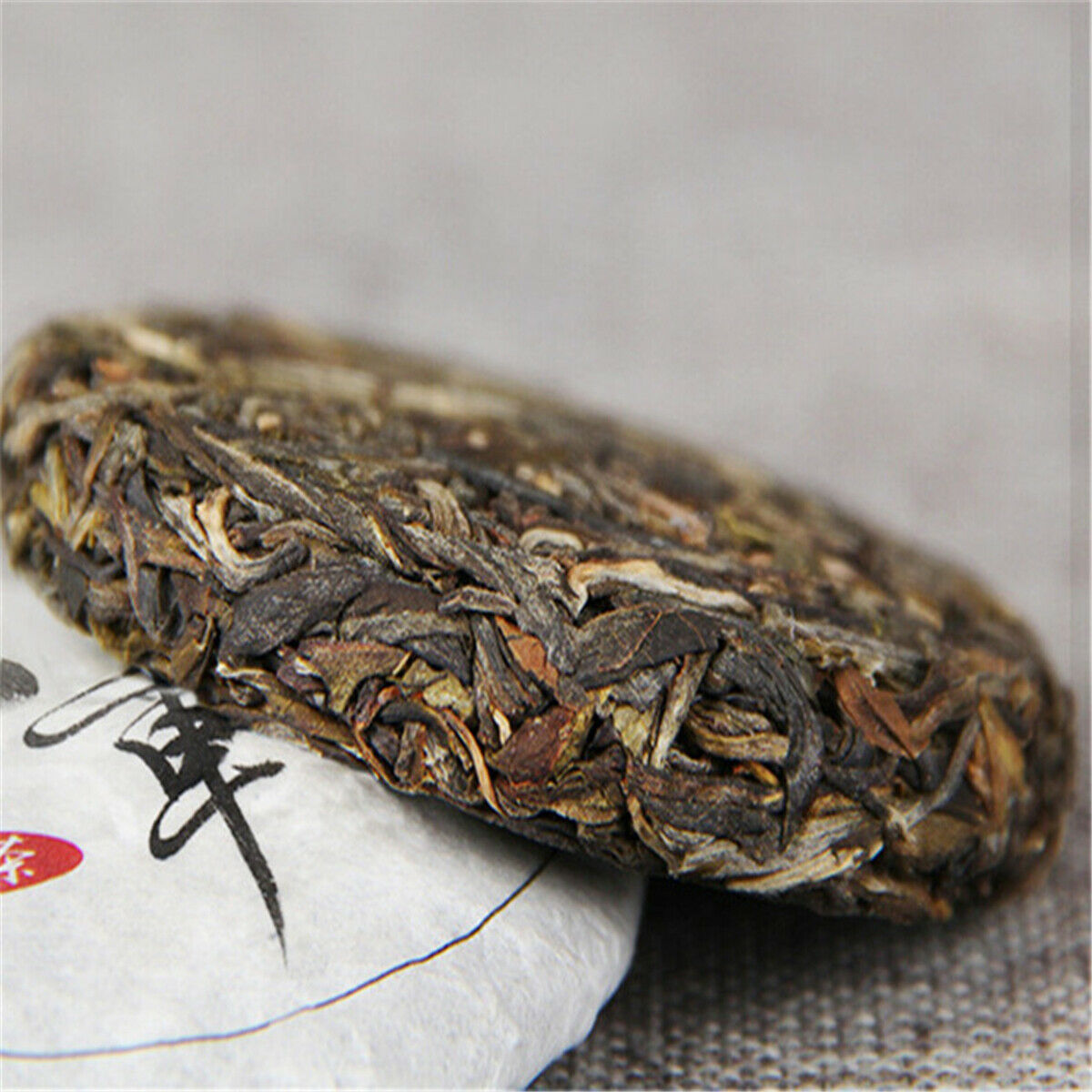 HelloYoung Tasty Old Banzhang Raw Puer Tea Puerh Tea Green Tea Delicious Pu-erh Green Tea