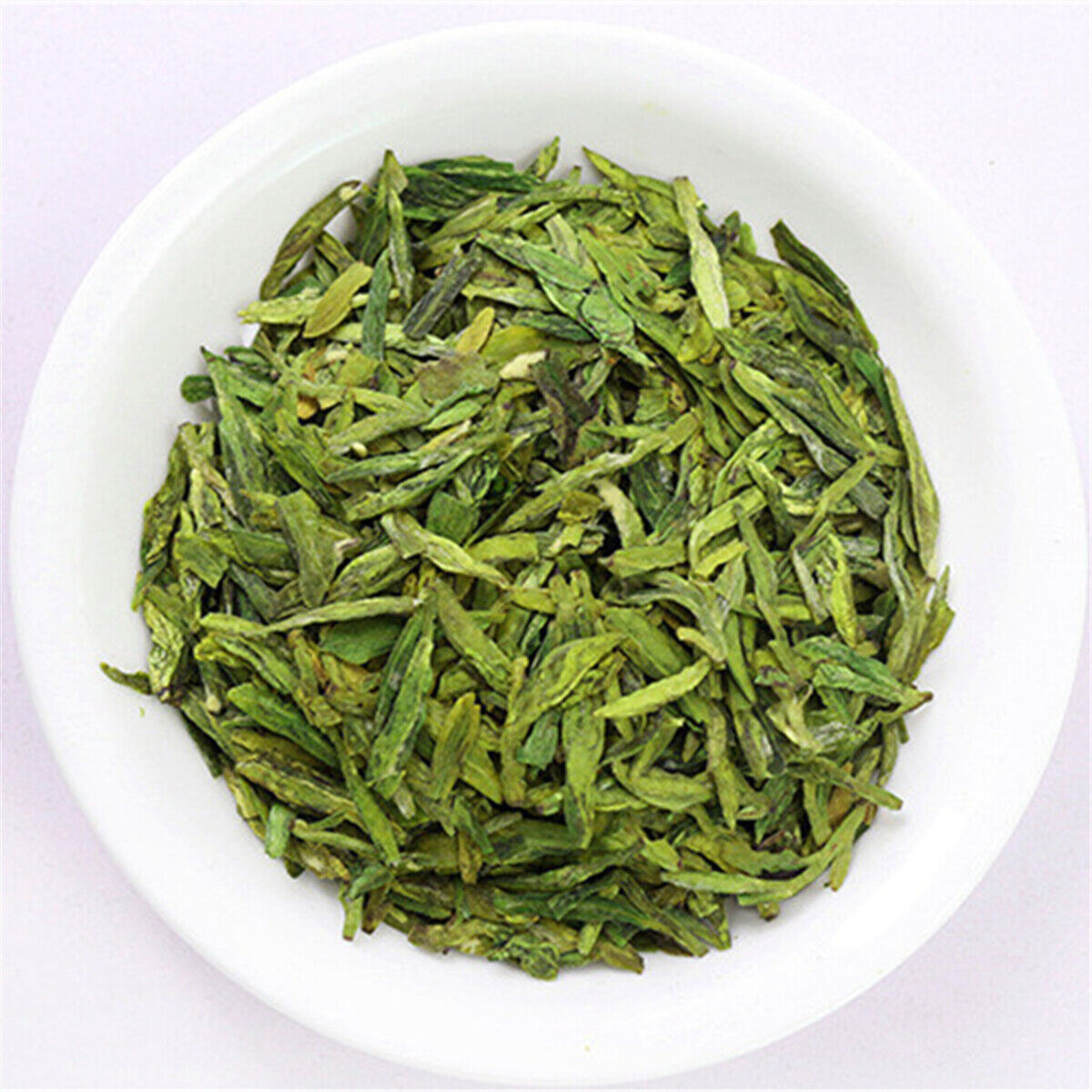 HelloYoung Healthy Tea China Spring Longjing Green Famous Good Quality Dragon Well Tea 250g