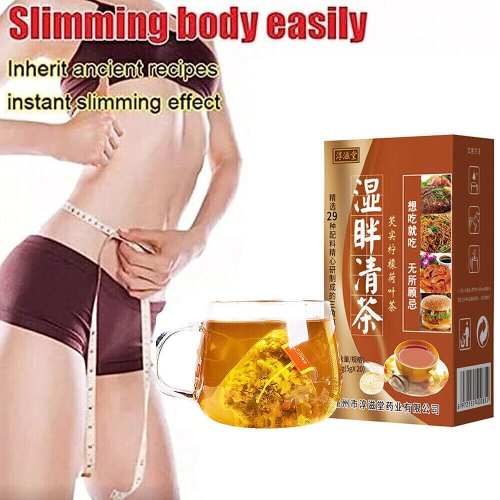 29 Flavors Liver Care Tea, Health Liver Care Tea Dampness Removing Slimming Tea