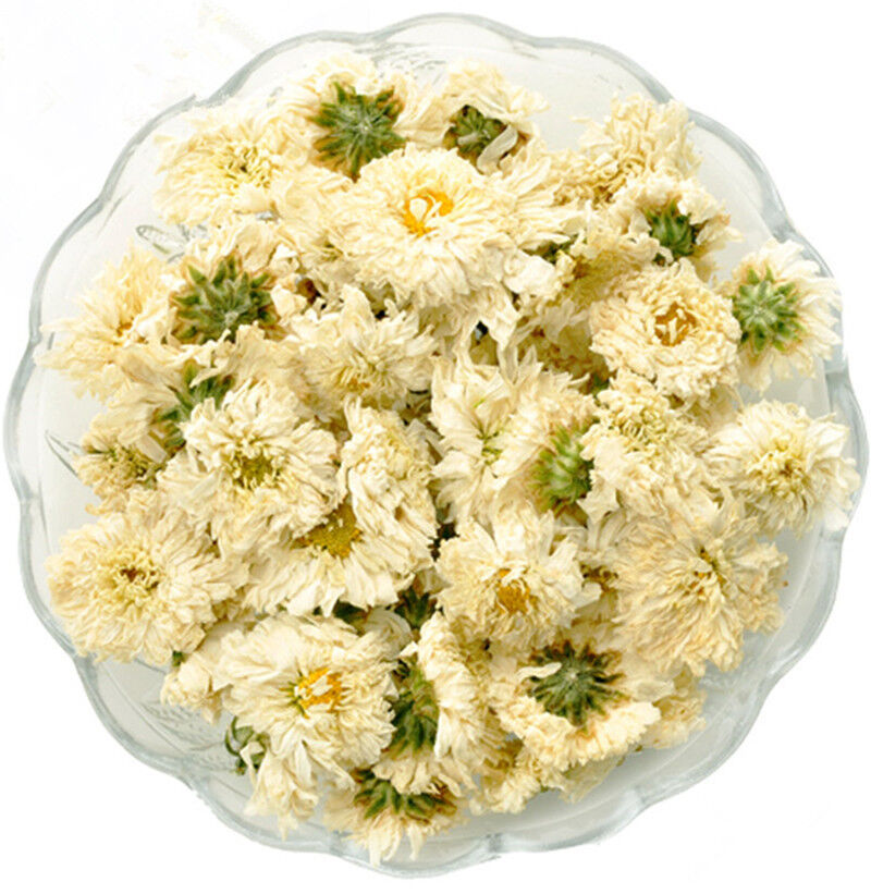 HelloYoung Chrysanthemum Tea Chrysanthemum Tinned Flower Scented Tea China High Quality 50g