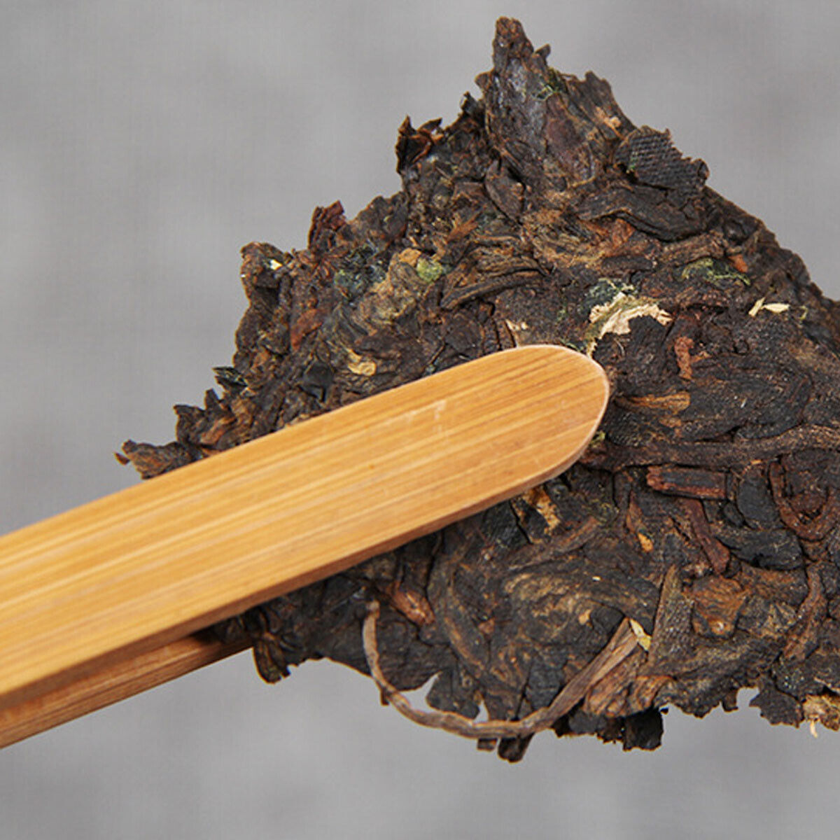 HelloYoung Glutinous Rice Fragrant Yunnan Healthy Care Cooked Puerh Tea Red Puer Tea 357g