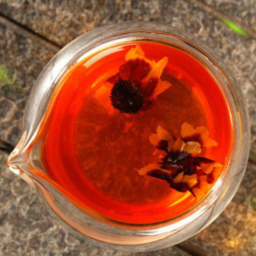 HelloYoung Kunlun Mountain Snow Juhua cha Organic Chrysanthemum Tea Flower Tea Herbal Tea