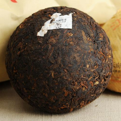 HelloYoung Cha Cooked Pu'er Tuo Tea10 Kinds of Different Pu-erh TeaTop-grade Mini Puer Tea