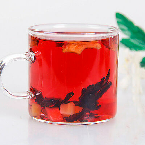 HelloYoung Delay Senility Flavored Tea Improve Immunity 5A Chinese Fashion Fruit Tea 100g