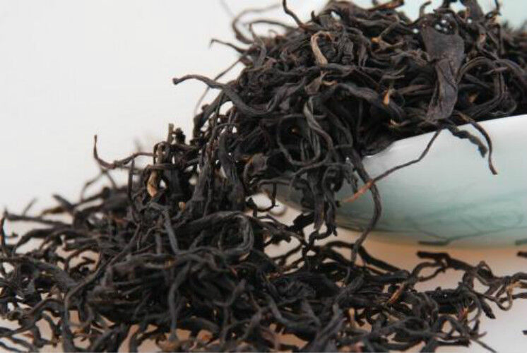 HelloYoung Authentic Wuyi Black Tea Warm Stomach Tea Top Grade Lapsang Souchong Tea 250g