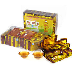 HelloYoung Hangover Tea Diet Tea TOP Grade Health Care Organic Chinese Liver Tea 30 Bags