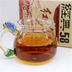 HelloYoung Classic Dian Hong Black Tea Top Grade Tea Top Quality Yunnan Dianhong Tea 380g