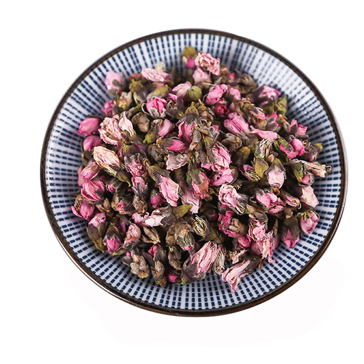 HelloYoung Peach Blossom Fresh Premium Chinese Health Care Dried Peach Bulk New Flower Tea