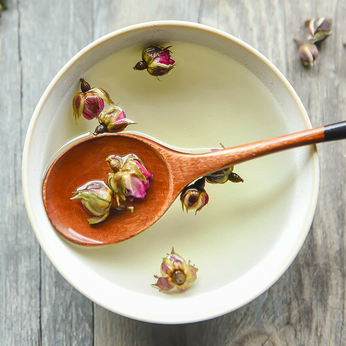 HelloYoung Wild Rose Tea High Quality Dried Flowers Tea Chinese Special Herbal Tea Health