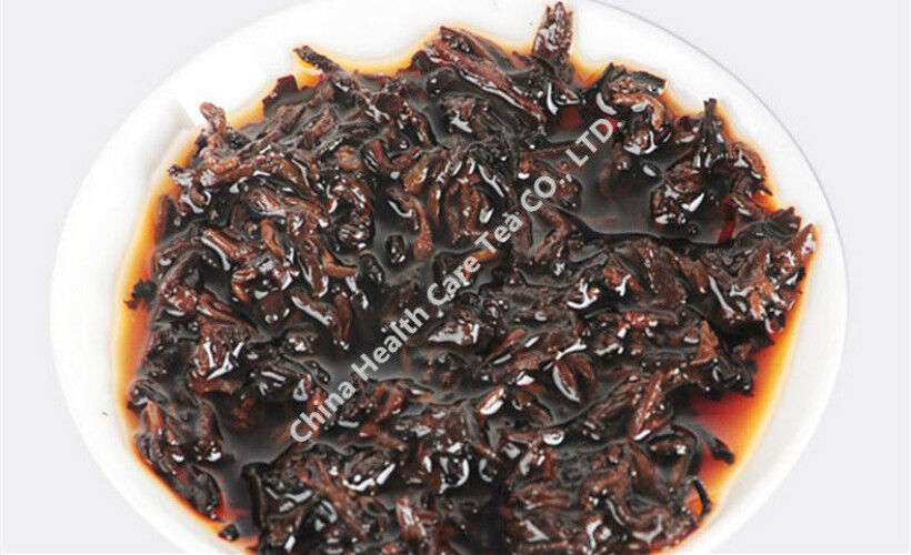 HelloYoung Oldest Pu Er Tea Chinese Puerh Black Puer Tea Pu-erh Tea China Puer Tea 357g