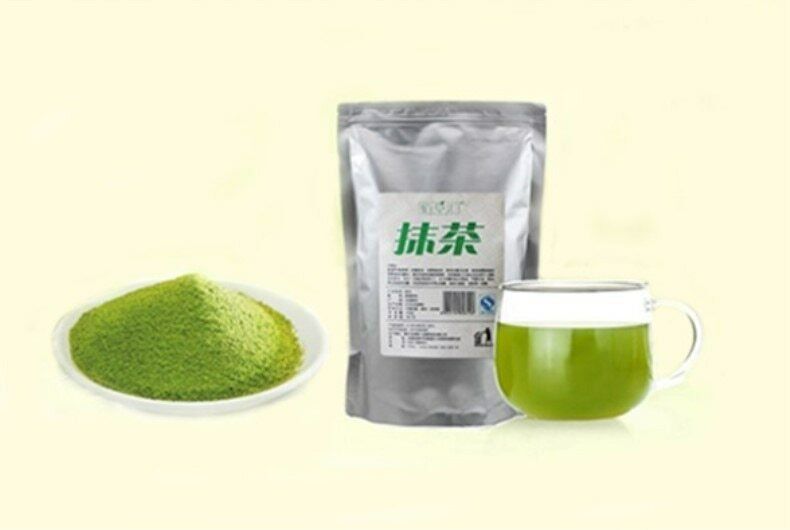HelloYoung 100% Natural Organic Slimming Tea Reduce Weight Matcha Green Tea Powder 1000g