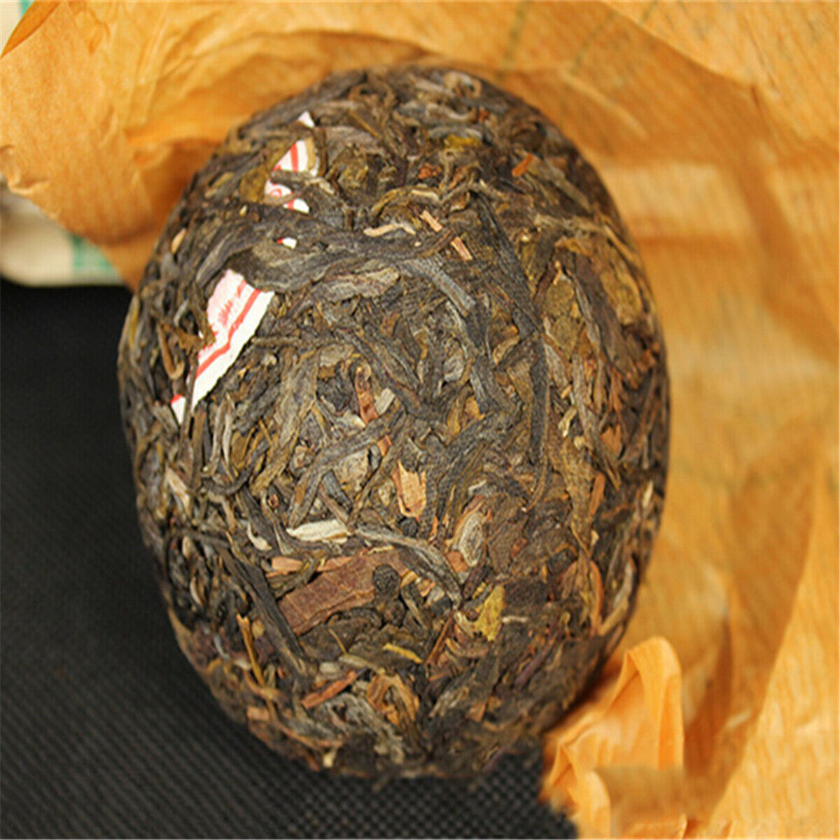 HelloYoung Puer Tuo Cha Cha Green Tea Food Health Care Yunnan Cha Puer Tea Pu-erh Tea 100g